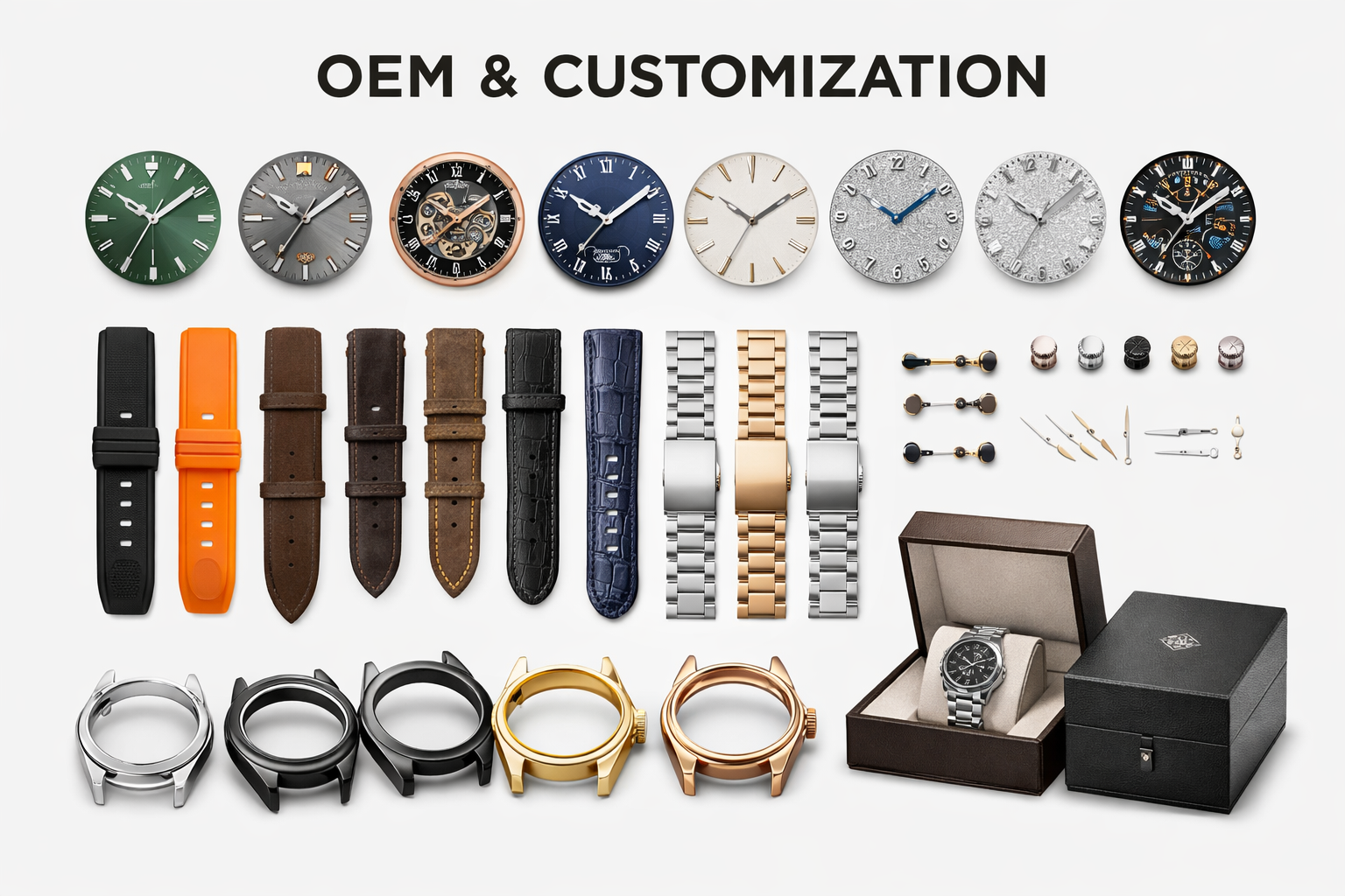 OEM Custom