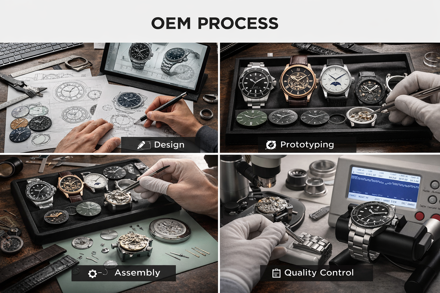 OEM Process