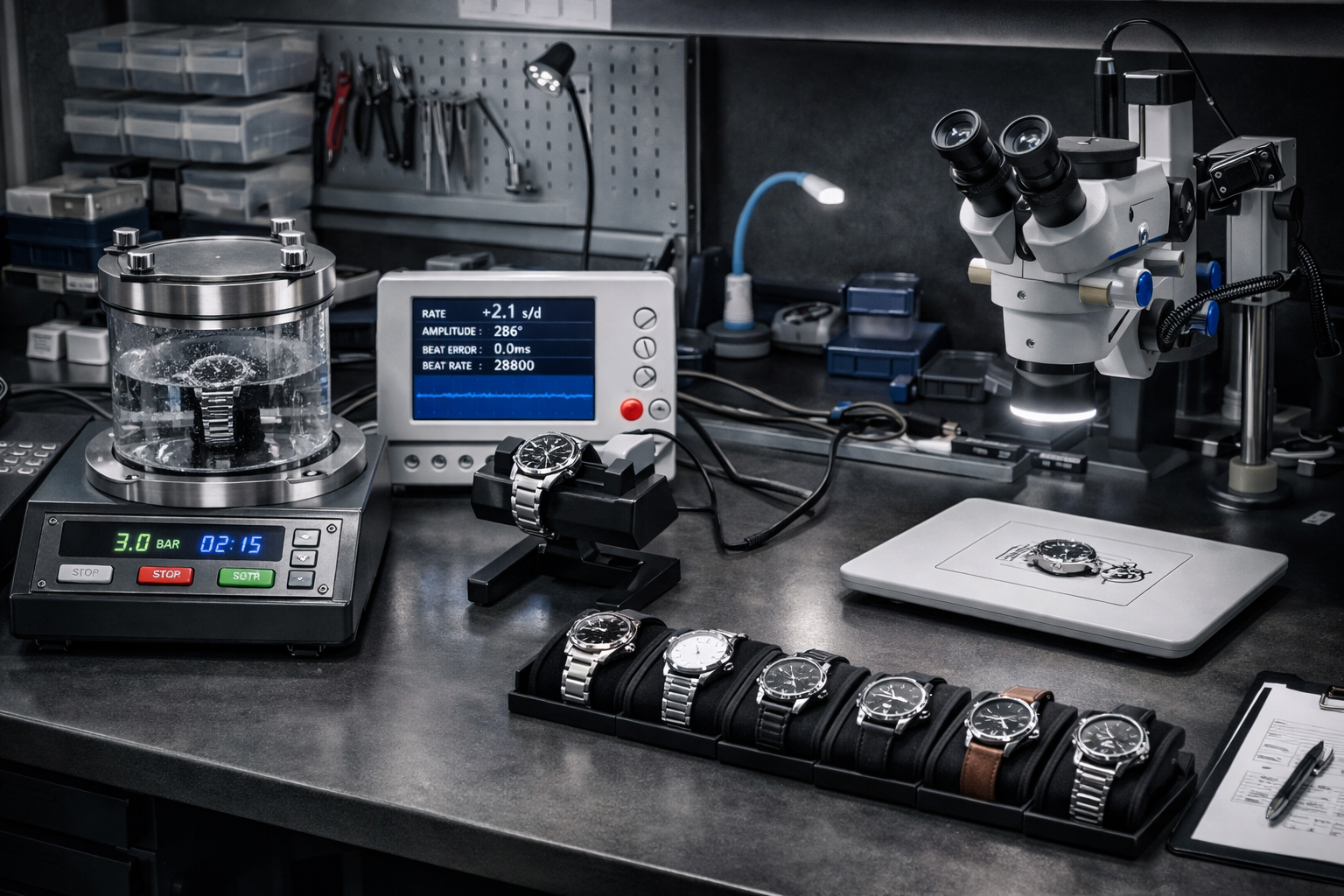 Quality Lab