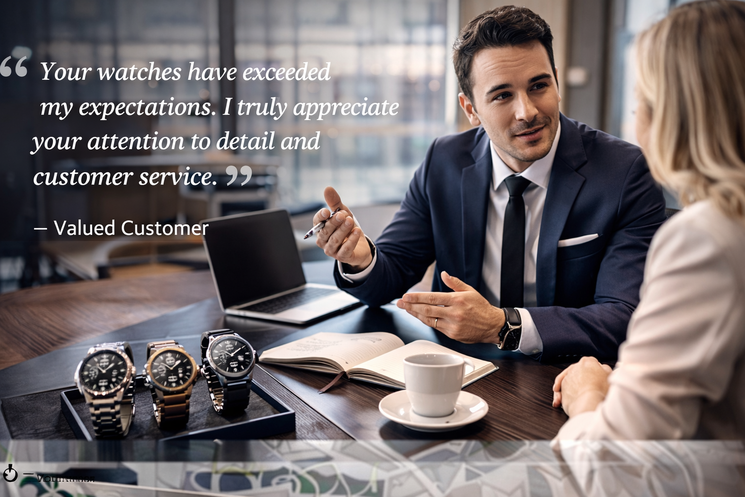Quote Support